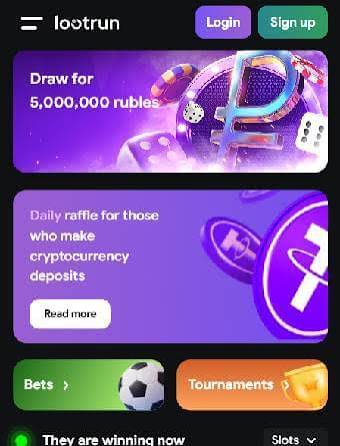 LootRUn Casino Обзор, преимущества и недостатки LootRUn Casino Обзор, преимущества и недостатки